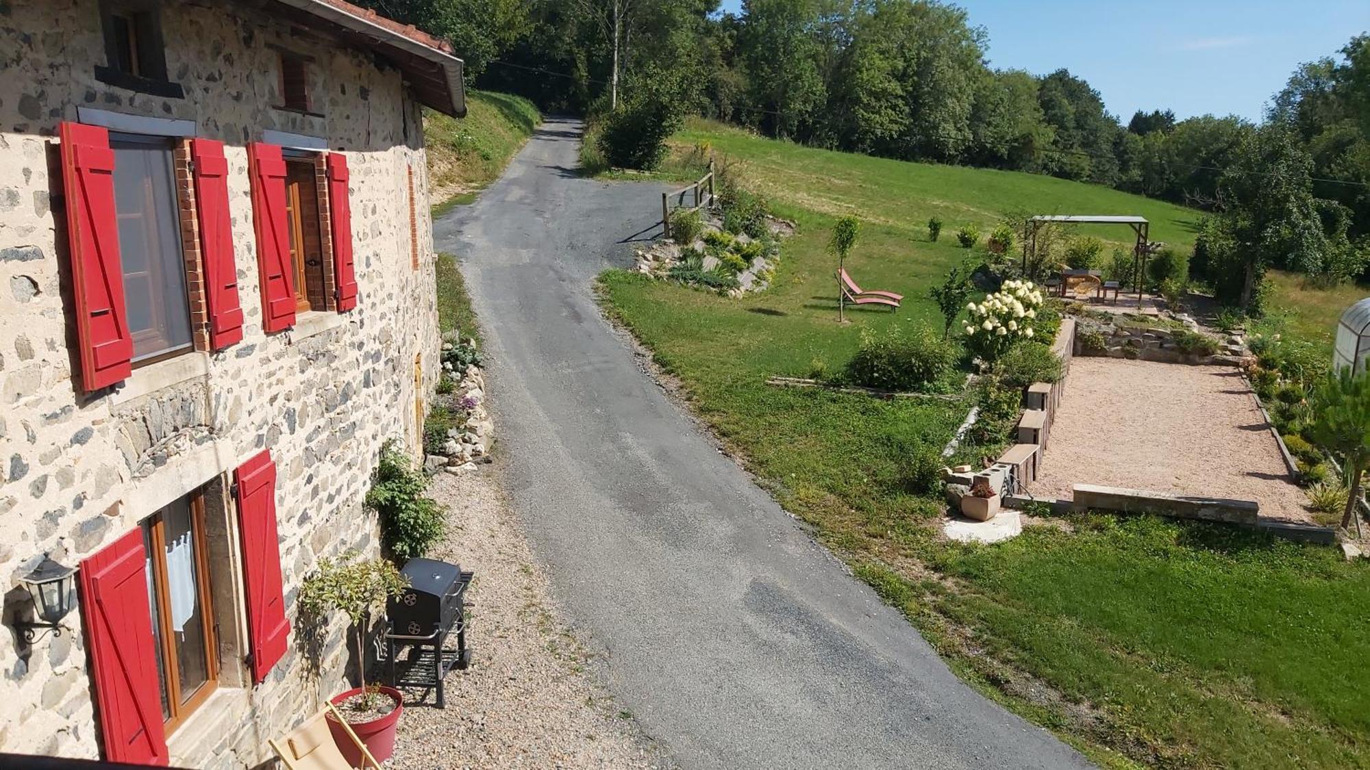 Holiday home Du Moulin